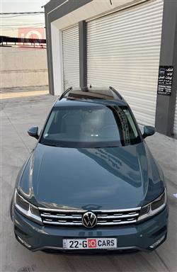 فولكسفاغن تيغوان